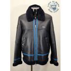 *2024 осень-зима *sinakoba[*001*]30%OFF мутон кожа "куртка пилота" ( редкий item )<M размер *L размер *LL размер >-ee230