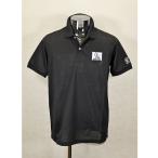 シナコバ【*001*】【*BIG SALE*】SINA COVA & Guest-One コラボポロシャツ　限定品  春夏半袖ポロシャツ＜Mサイズ・Lサイズ・LLサイズ＞黒-kg188