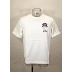 ★シナコバ【*001*】【*BIG SALE*】40%OFF・SINA COVA & Guest-One コラボTシャツ 限定品 春夏半袖Tシャツ<M・L・LL>オフ白-kg57