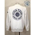 *sinakoba[*BIG SALE*]50%OFF*SINA COVA &amp; Guest-One сотрудничество ограниченный товар осень-зима футболка < king-size > белый -kt142