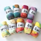 ICE Yarns джелато микроволокно акрил шерсть 