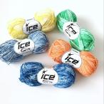 ショッピング毛糸 ICE Yarns ジーンズコットン100% 毛糸