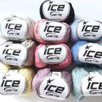 ICE Yarns シルクコットン毛糸