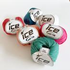 ICE Yarns チューブコットン毛糸