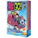 (25% off. специальная цена . ваш заказ )TEEN TITANS GO BOX SET