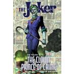 (25% off. специальная цена . ваш заказ )JOKER 80 YEARS OF THE CLOWN PRINCE OF CRIME HC