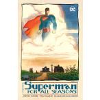 (25% off. специальная цена . ваш заказ )ABSOLUTE SUPERMAN FOR ALL SEASONS HC