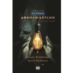 (25% off. специальная цена . ваш заказ )ABSOLUTE BATMAN ARKHAM ASYLUM HC (2024 EDITION)