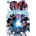 (25% off. специальная цена . ваш заказ )OUTSIDERS (2023) TP VOL 02 NEVER THE END