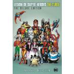 (25% off. специальная цена . ваш заказ )LEGION OF SUPER-HEROES THE CURSE DELUXE EDITION HC (NEW EDITION)