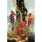 (25% off. специальная цена . ваш заказ )FLASH TP VOL 02 SPEED OF DARKNESS (REBIRTH)