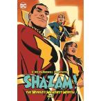 (25% off. специальная цена . ваш заказ )SHAZAM THE WORLDS MIGHTIEST MORTAL HC VOL 03
