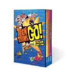 (25% off. специальная цена . ваш заказ )TEEN TITANS GO BOX SET 01 TV OR NOT TV