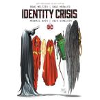 (25% off. специальная цена . ваш заказ )IDENTITY CRISIS 20TH ANNIVERSARY DELUXE EDITION HC BOOK MARKET MICHAEL TURNER COVER