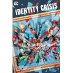 (25% off. специальная цена . ваш заказ )IDENTITY CRISIS 20TH ANNIVERSARY DELUXE EDITION HC DIRECT MARKET EXCLUSIVE RAGS MORALES VARIANT COVER