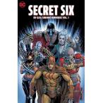 (25% off. специальная цена . ваш заказ )SECRET SIX BY GAIL SIMONE OMNIBUS HC VOL 01