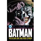 (25% off. специальная цена . ваш заказ )DC FINEST BATMAN THE KILLING JOKE AND OTHER STORIES TP