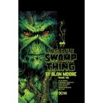 (25% off. специальная цена . ваш заказ )ABSOLUTE SWAMP THING BY ALAN MOORE HC NEW ED VOL 01
