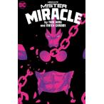 (25% off. специальная цена . ваш заказ )ABSOLUTE MISTER MIRACLE BY TOM KING AND MITCH GERADS HC
