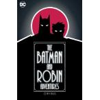 (25% off. специальная цена . ваш заказ )BATMAN AND ROBIN ADVENTURES OMNIBUS HC