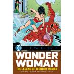 (25% off. специальная цена . ваш заказ )DC FINEST WONDER WOMAN THE LEGEND OF WONDER WOMAN TP