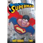 (25% off. специальная цена . ваш заказ )SUPERMAN BY KURT BUSIEK HC BOOK 02