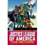 (25% off. специальная цена . ваш заказ )DC FINEST JUSTICE LEAGUE OF AMERICA THE RETURN TP