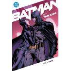(25% off. специальная цена . ваш заказ )BATMAN BY TOM KING TP BOOK 02