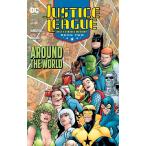 (3割引の特別価格でお取り寄せ)JUSTICE LEAGUE INTERNATIONAL TP BOOK 02 AROUND THE WORLD (2025 EDITION)