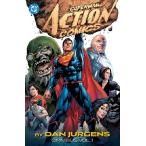(25% off. специальная цена . ваш заказ )SUPERMAN ACTION COMICS BY DAN JURGENS OMNIBUS HC VOL 01