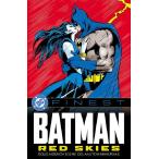 (25% off. специальная цена . ваш заказ )DC FINEST BATMAN RED SKIES TP