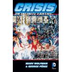 (25% off. специальная цена . ваш заказ )CRISIS ON INFINITE EARTHS TP