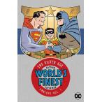 (25% off. специальная цена . ваш заказ )BATMAN &amp; SUPERMAN WORLDS FINEST THE SILVER AGE OMNIBUS HC VOL 01 (2024 EDITION)