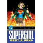 (25% off. специальная цена . ваш заказ )DC FINEST SUPERGIRL BODY &amp; SOUL TP