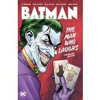 (25% off. специальная цена . ваш заказ )BATMAN THE MAN WHO LAUGHS THE DELUXE EDITION HC
