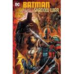 (3 скидка. специальная цена . ваш заказ )BATMAN SHADOW WAR HC