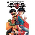 (25% off. специальная цена . ваш заказ )SUPER SONS OMNIBUS SUPER DUPER EDITION HC
