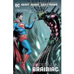(25% off. специальная цена . ваш заказ )SUPERMAN BRAINIAC TP (2023 EDITION)