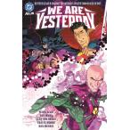 (3 скидка. специальная цена . ваш заказ )JUSTICE LEAGUE UNLIMITED WORLDS FINEST WE ARE YESTERDAY TP