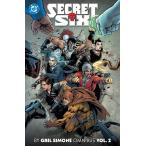 (25% off. специальная цена . ваш заказ )SECRET SIX BY GAIL SIMONE OMNIBUS HC VOL 02