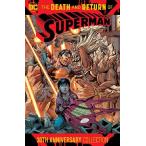(25% off. специальная цена . ваш заказ )DEATH AND RETURN OF SUPERMAN 30TH ANNIVERSARY COLLECTION TP