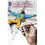 (25% off. специальная цена . ваш заказ )ANIMAL MAN BY GRANT MORRISON HC BOOK 01 30TH ANNIV DLX ED