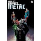 (25% off. специальная цена . ваш заказ )ABSOLUTE DARK NIGHTS METAL HC