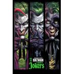(25% off. специальная цена . ваш заказ )ABSOLUTE BATMAN THREE JOKERS HC