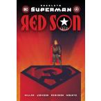 (25% off. специальная цена . ваш заказ )ABSOLUTE SUPERMAN RED SON HC
