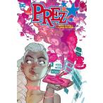 (25% off. специальная цена . ваш заказ )PREZ BY MARK RUSSELL AND BEN CALDWELL THE DELUXE EDITION HC