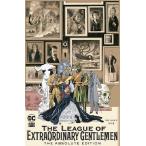 (25% off. специальная цена . ваш заказ )LEAGUE OF EXTRAORDINARY GENTLEMEN HC VOL 01 THE ABSOLUTE EDITION (2025 EDITION)