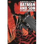 (25% off. специальная цена . ваш заказ )ABSOLUTE BATMAN AND SON BY GRANT MORRISON HC