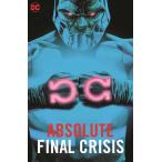 (25% off. специальная цена . ваш заказ )ABSOLUTE FINAL CRISIS HC (2024 EDITION)