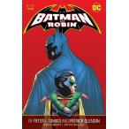 (25% off. специальная цена . ваш заказ )BATMAN AND ROBIN BY PETER J TOMASI AND PATRICK GLEASON TP BOOK 01